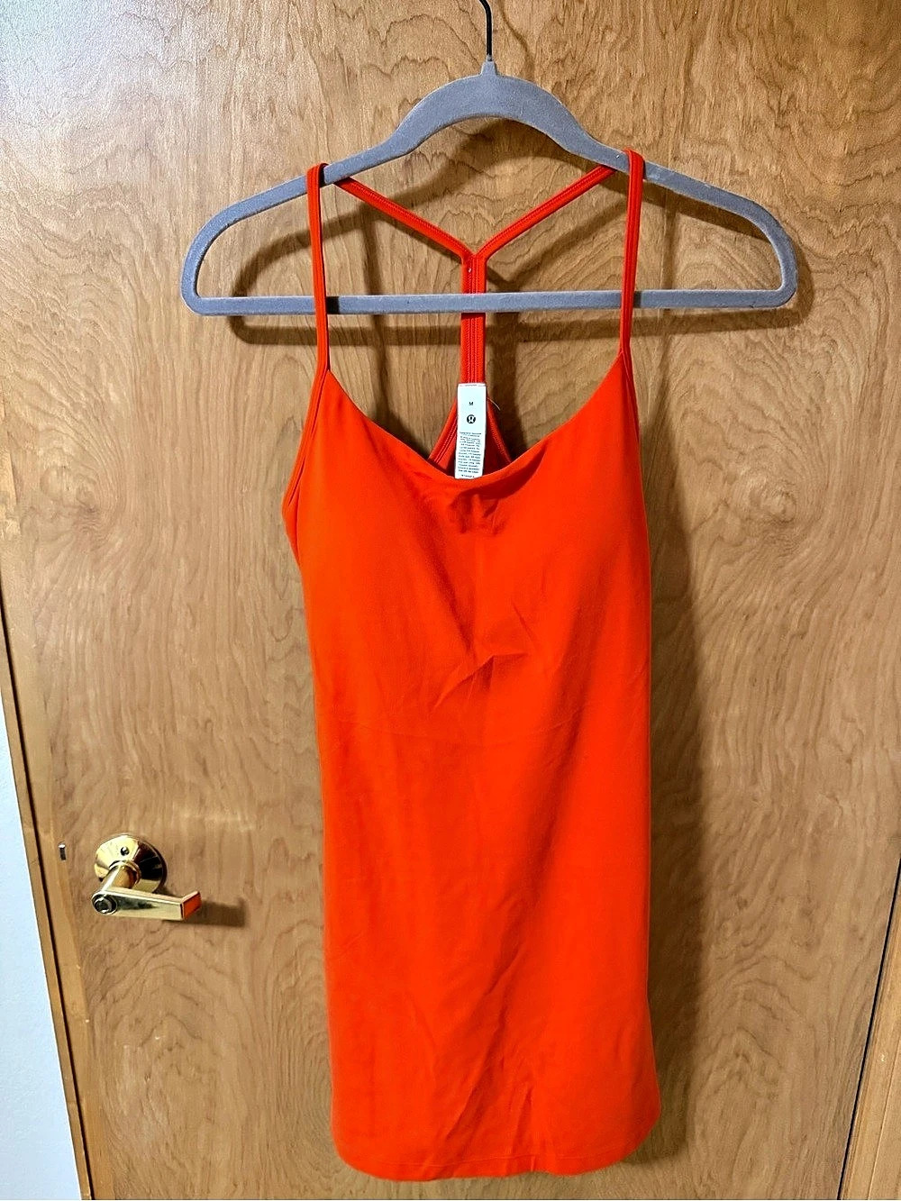 lululemon Flow Y Dress B/C Mini Dress